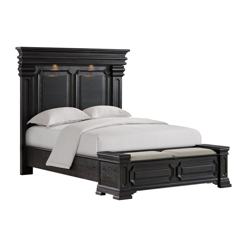 Kings Court - Storage Bed