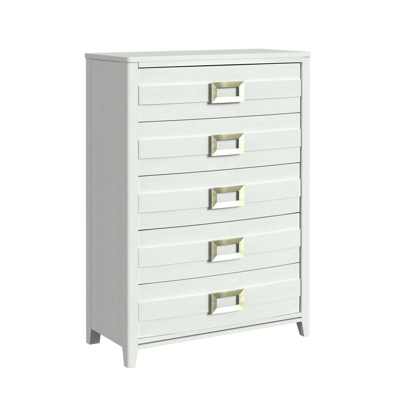 Tobias - Bedroom Set With LED
