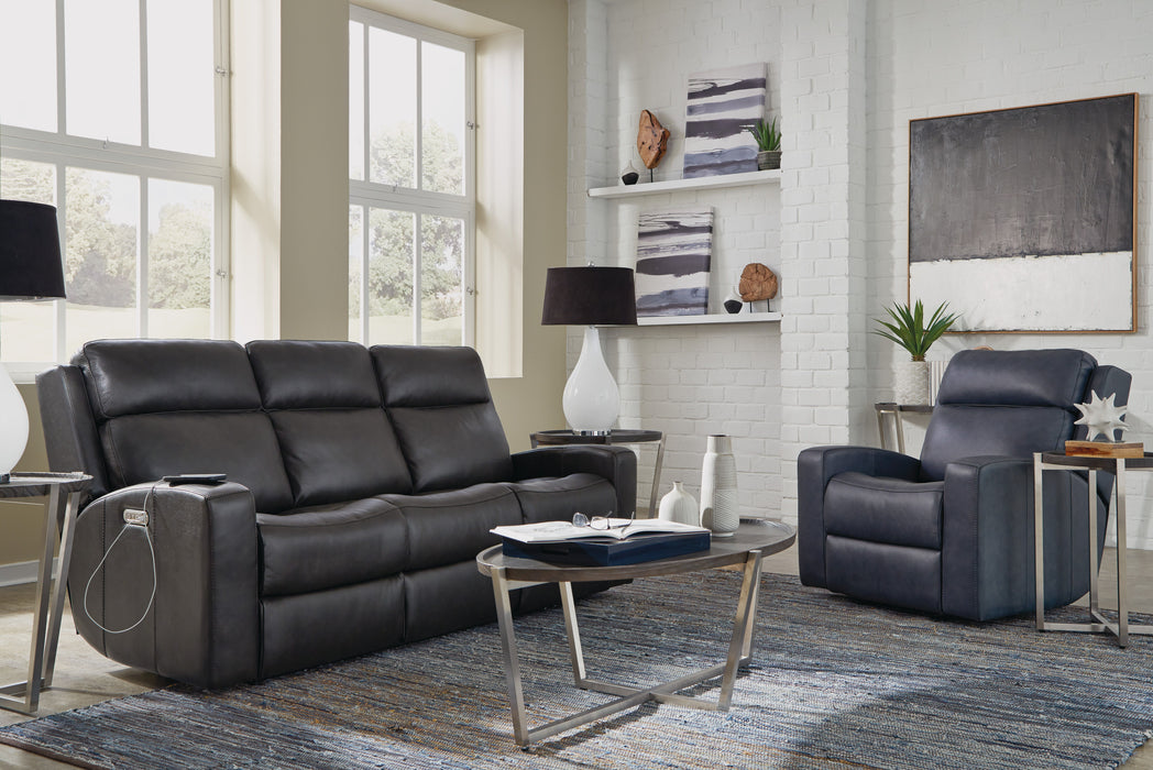 Cody - Power Reclining Sofa with Power Headrests