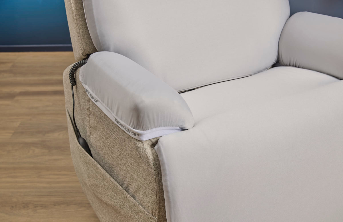 Flexsteel Zecliner Sleep Kit Dri-Tec Performance® Sleep Sheet Set