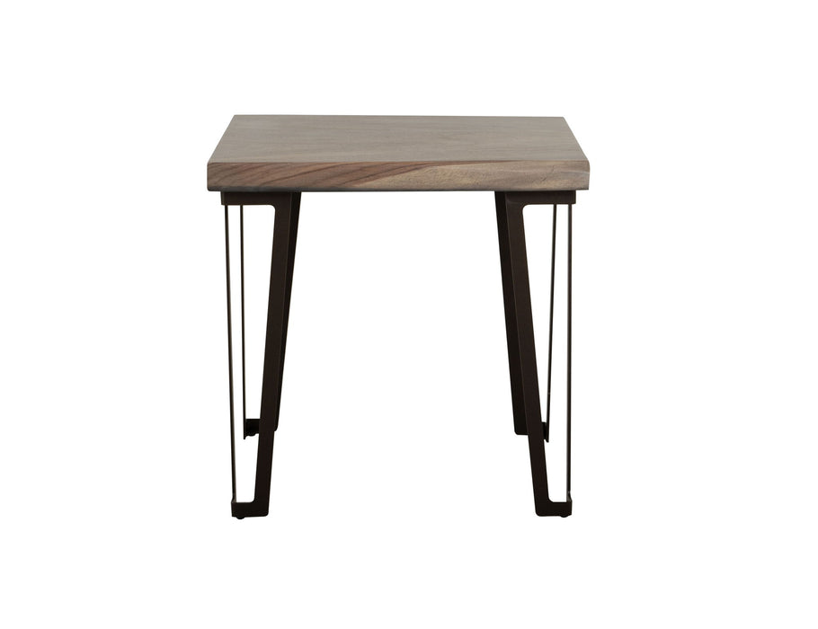 Natural Parota - Square Table