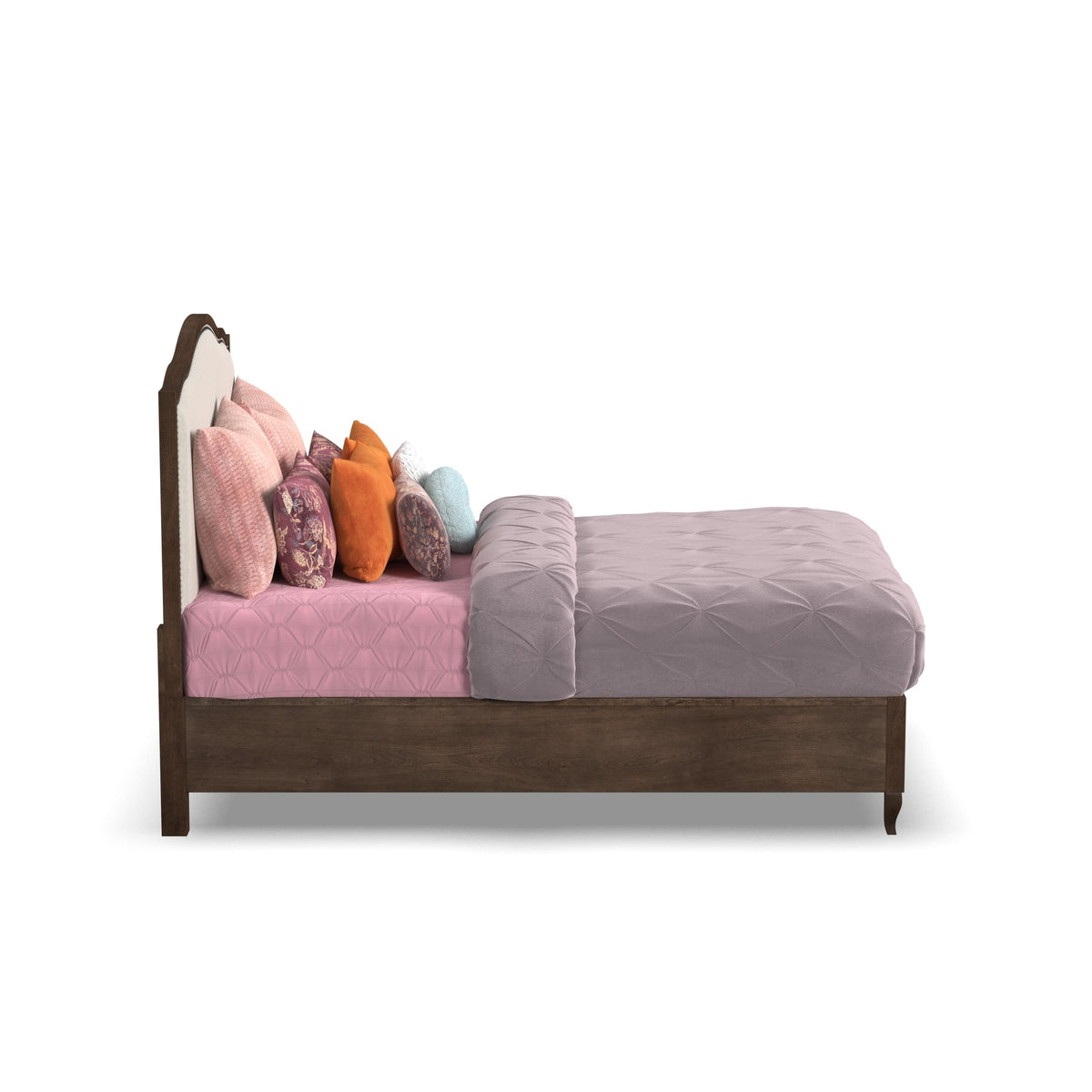 Flexsteel Bellevue Queen Bed