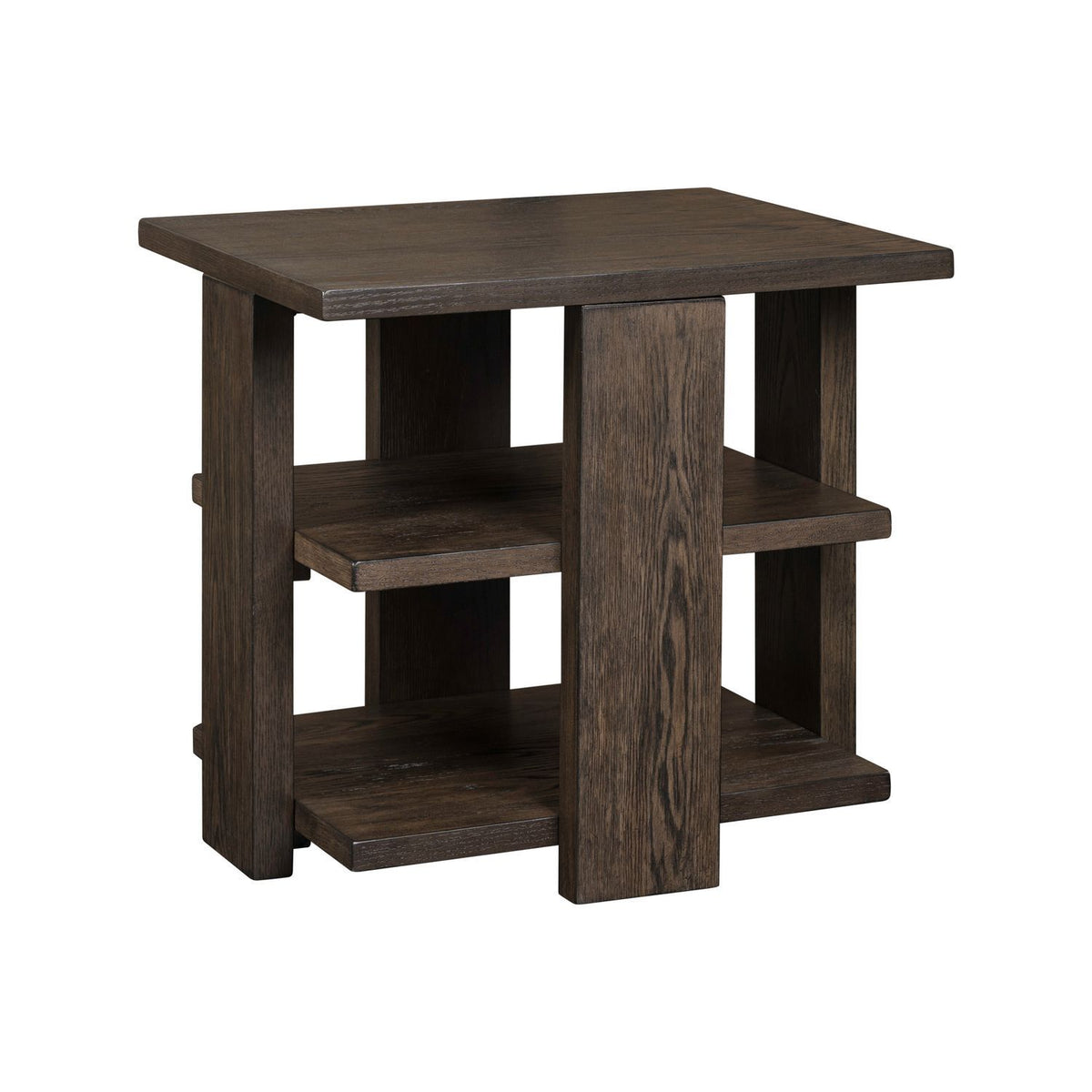 Harrison - End Table - Espresso