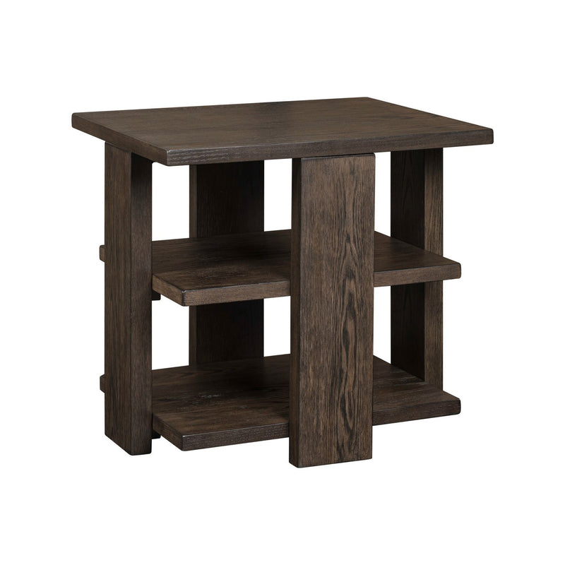 Harrison - End Table - Espresso