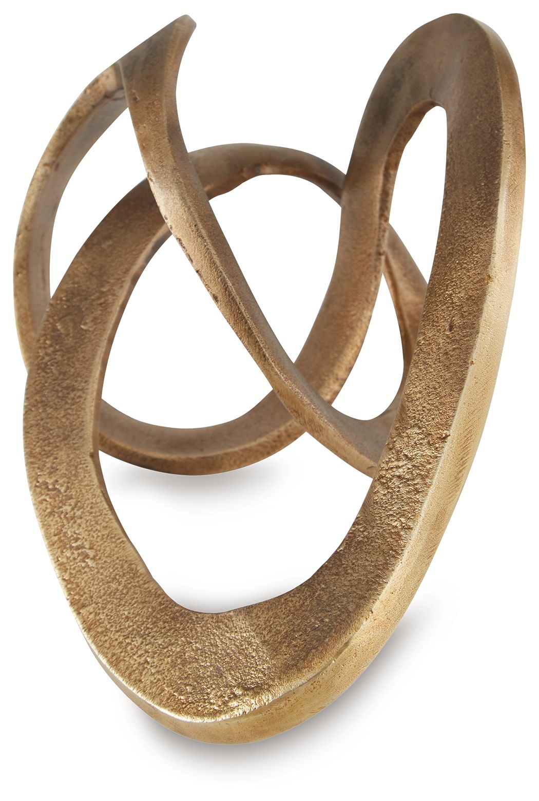 Dunnruck - Sculpture - Antique Brass Finish