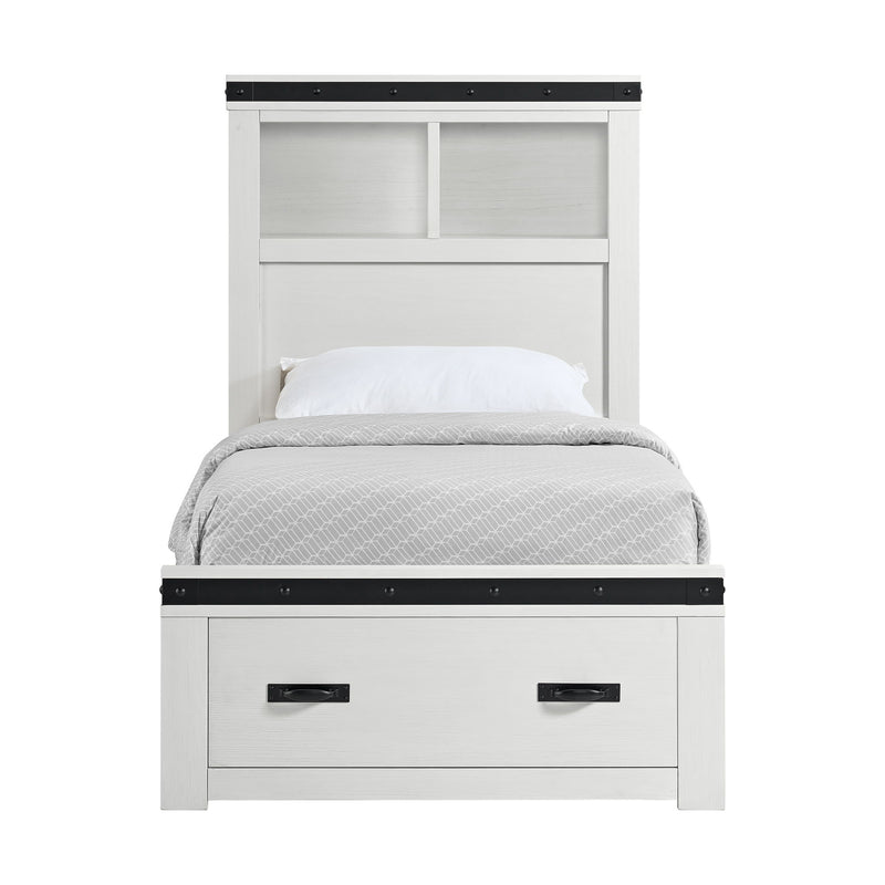 Wade - Youth Platform Storage Bed