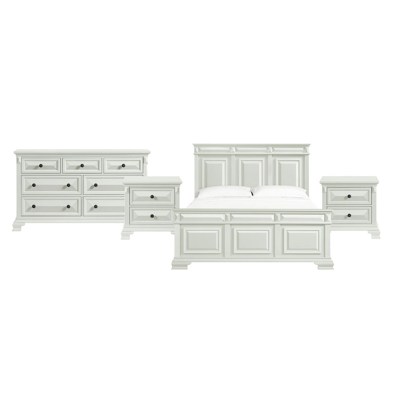 Bridgestone - Panel Bedroom Set
