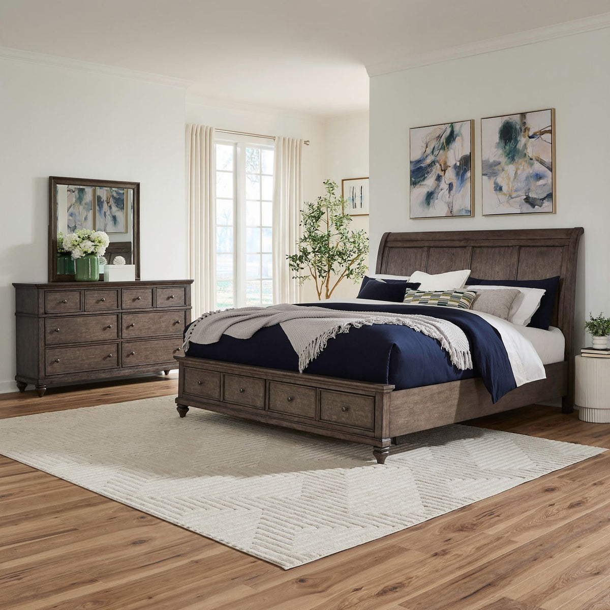Twin Lakes - Bedroom Set