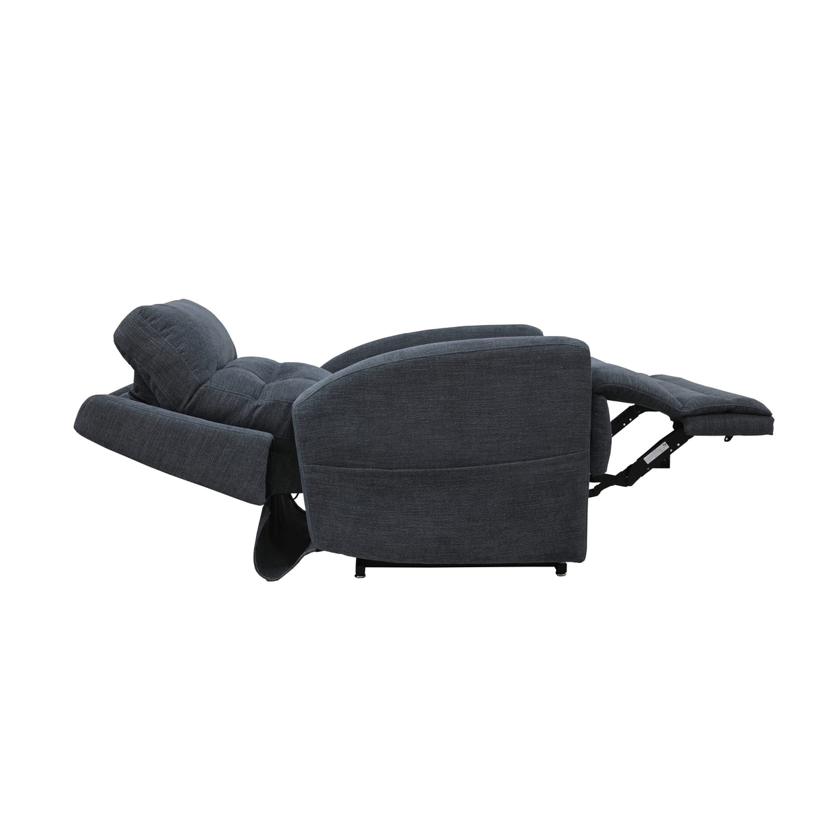 Flexsteel Vesper Power Lift Recliner w/ Power Headrest & Lumbar
