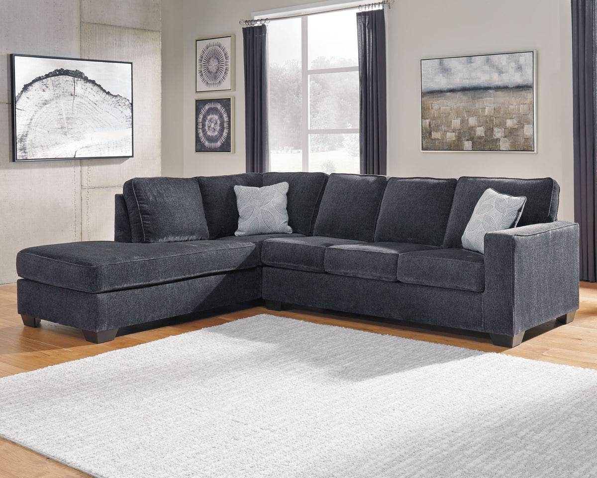 Altari - 2 Piece Sectional With Chaise