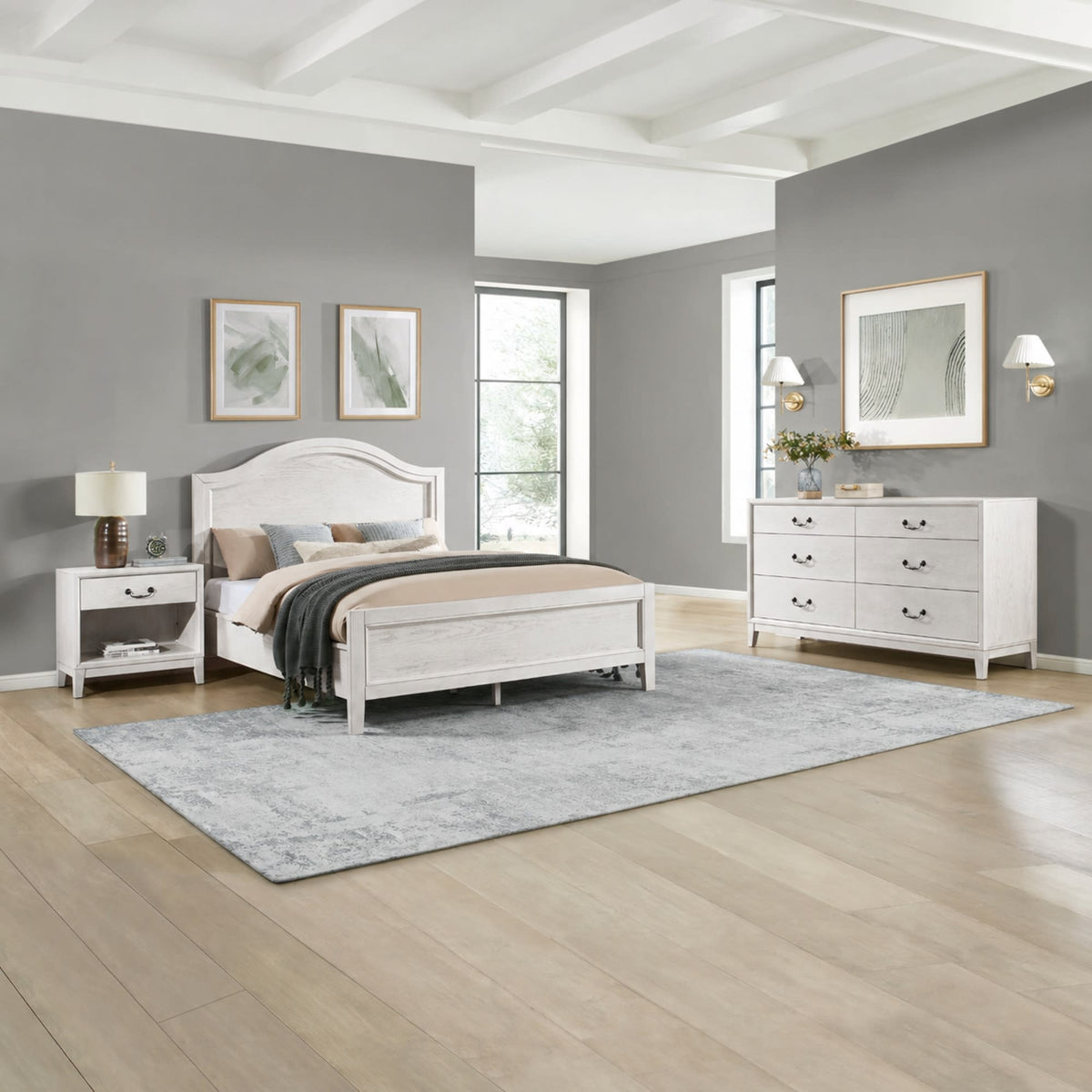 Flexsteel Arlington Dresser