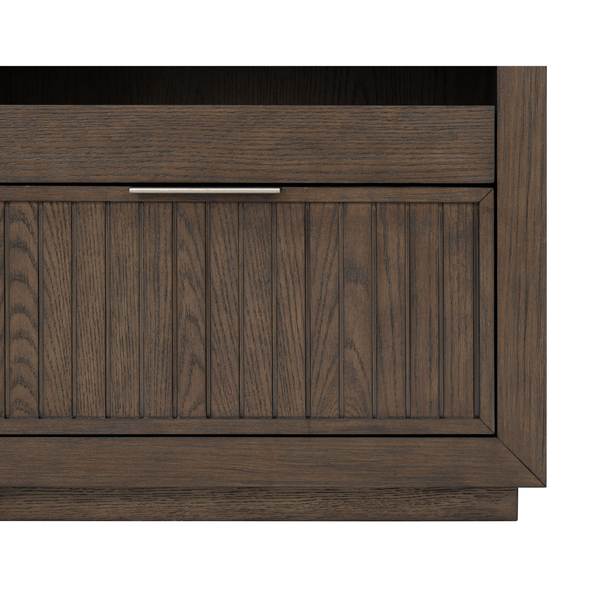 Flexsteel Athens Open Nightstand
