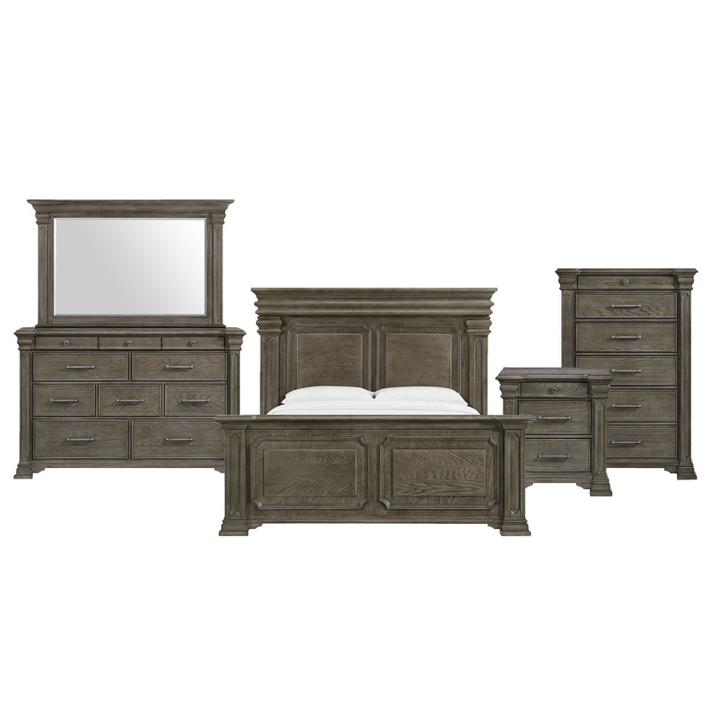 Kings Court - Bedroom Set