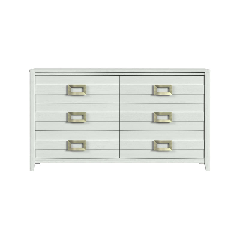 Tobias - 6-Drawer Dresser