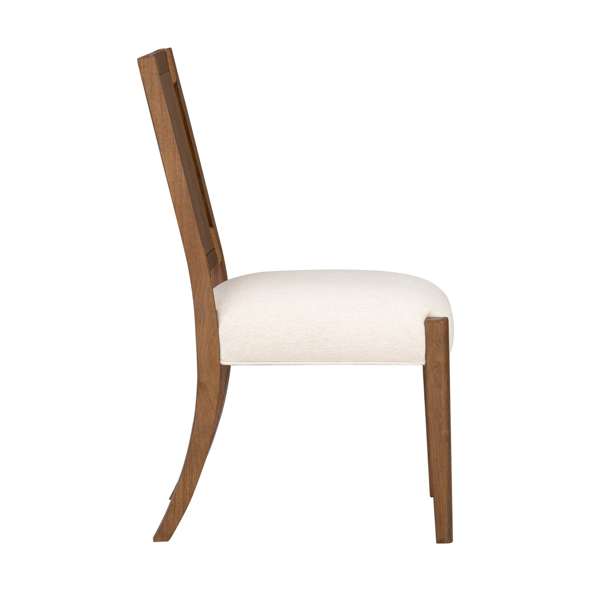 Flexsteel Lincoln Pair of Upholstered Dining Chairs