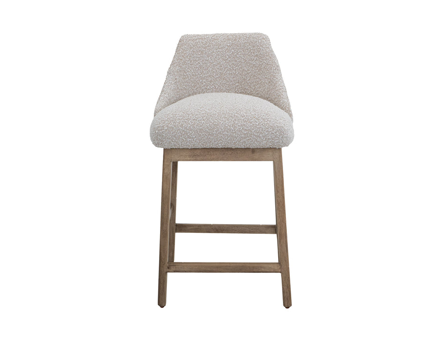 Emma -  Upholstered Barstool