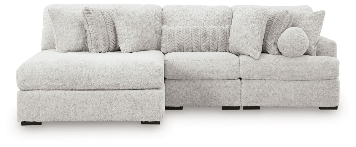 Cuddle Plush - Sectional