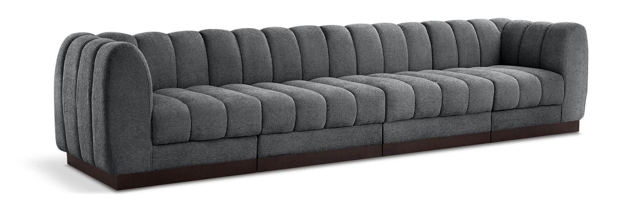 Quinn - 4 Seat Modular Sofa