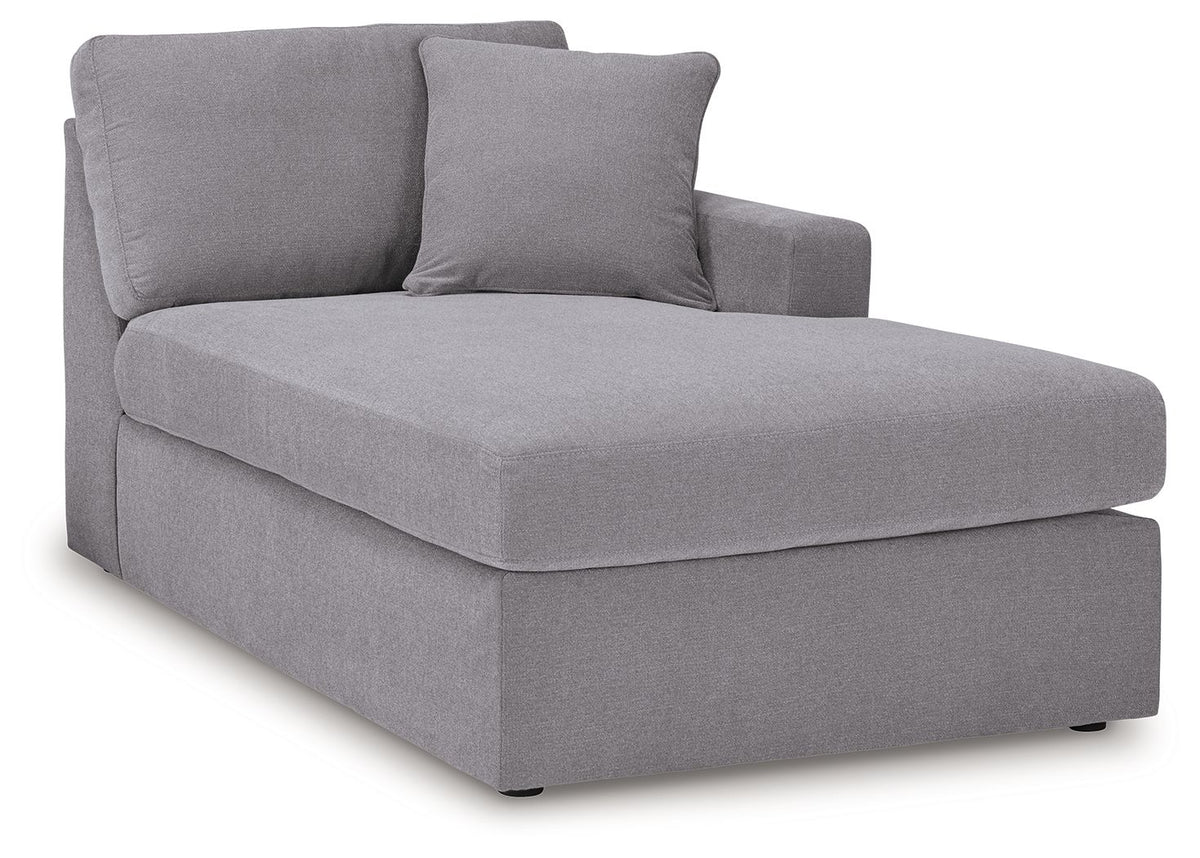 Modmax - Sectional - Ink