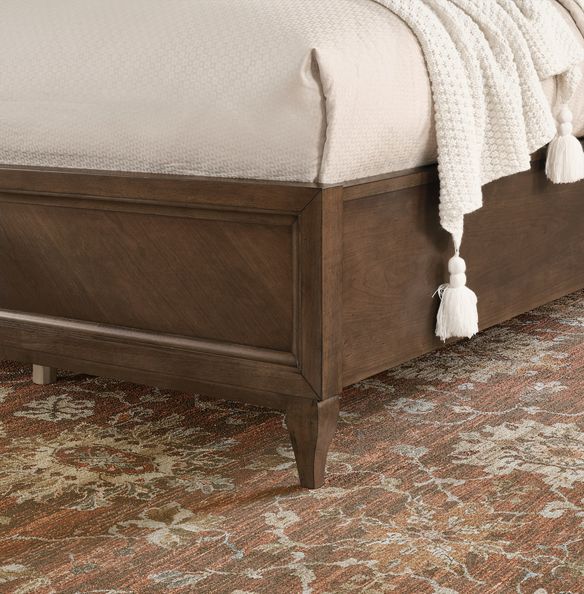 Flexsteel Bellevue King Bed