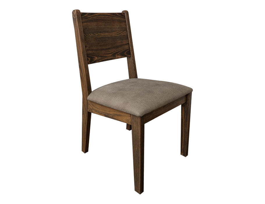 Novus Lodge - Chair - Walnut Brown