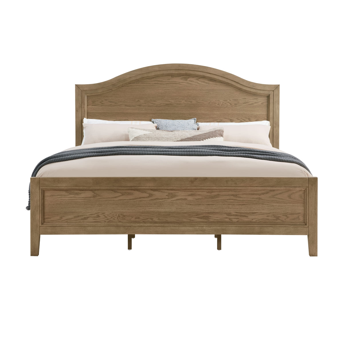 Flexsteel Arlington King Panel Bed