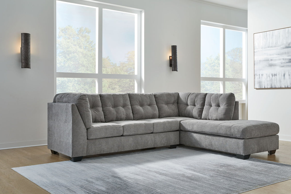 Marleton - 2 Piece Sectional