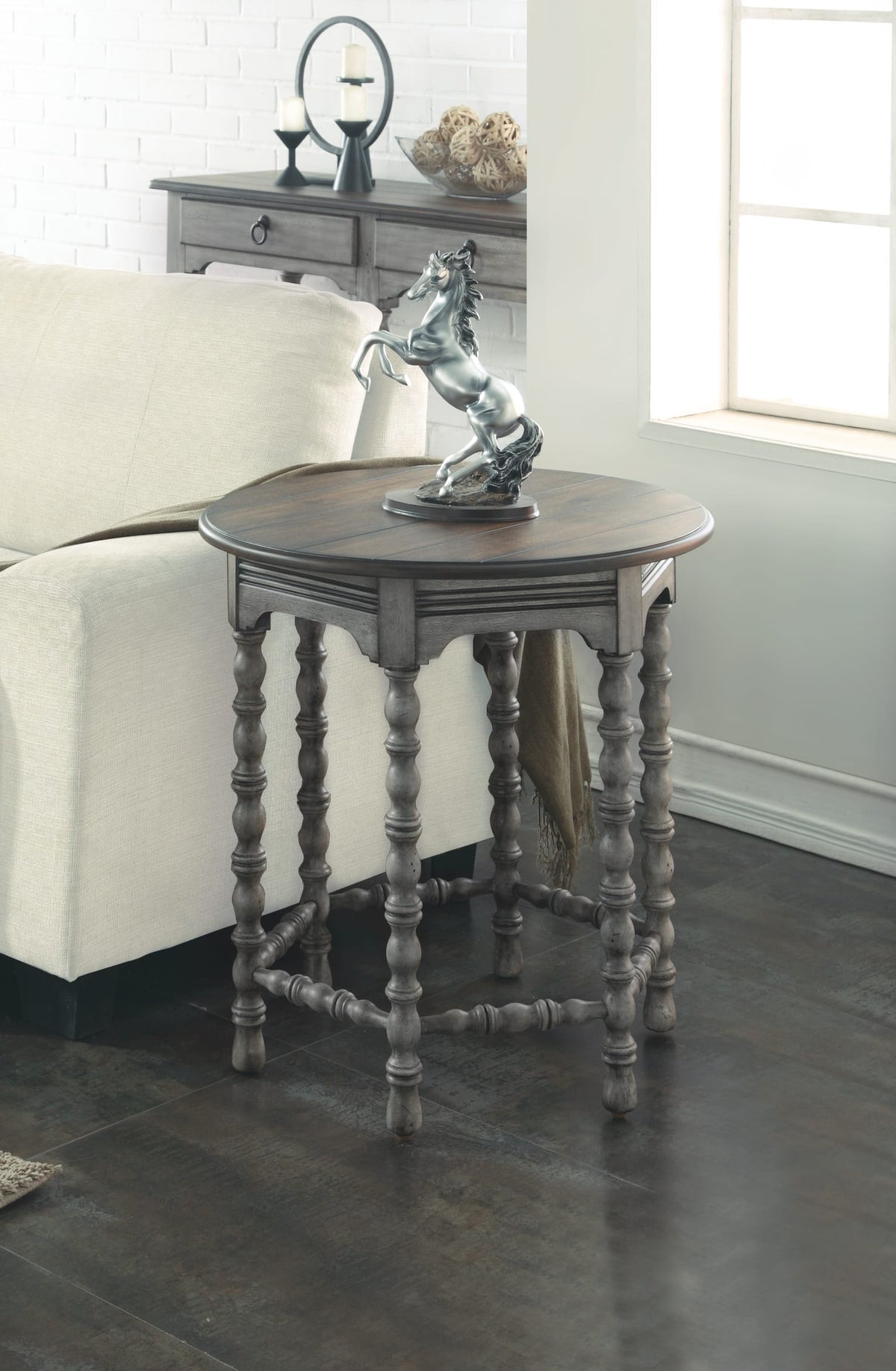 Flexsteel Plymouth End Table