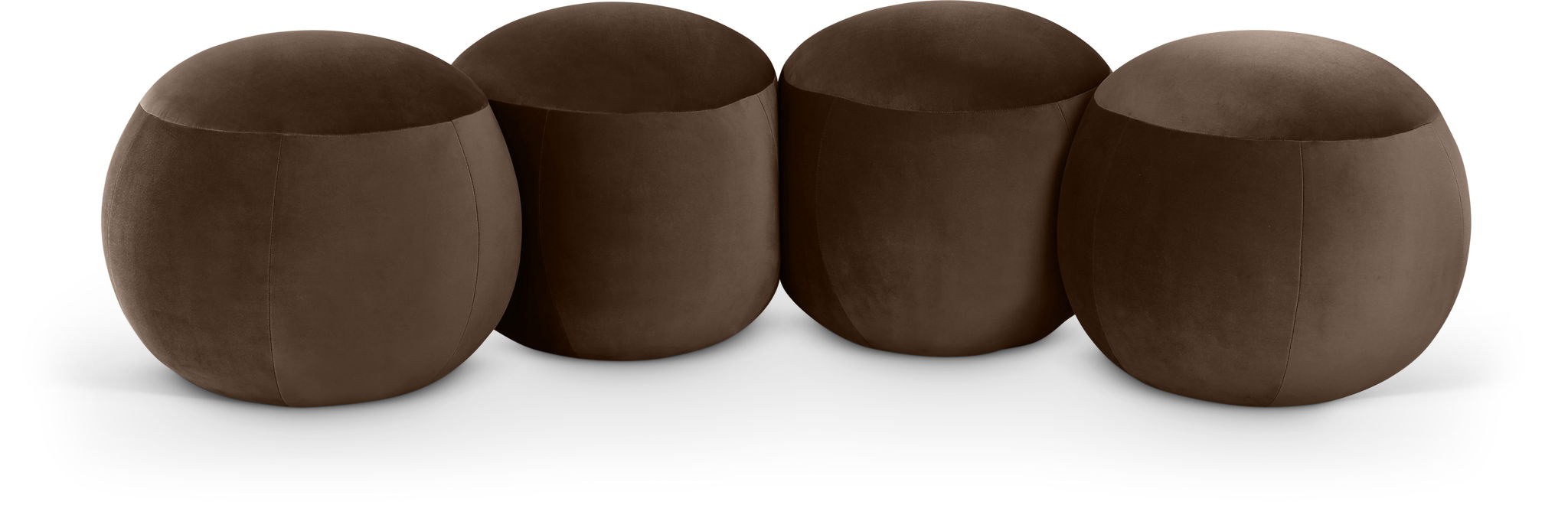 Apollo - Velvet Bench