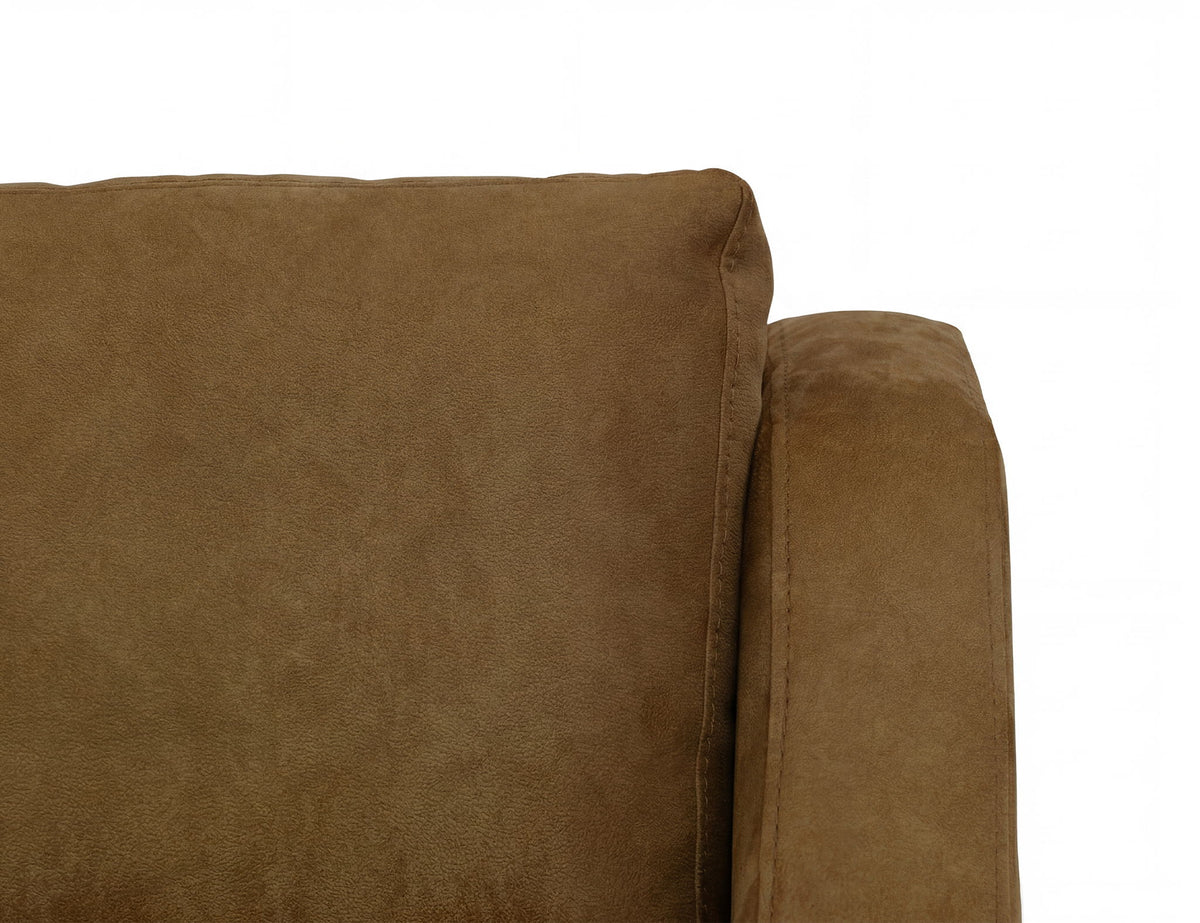 Zaphiro - Armchair - Brown