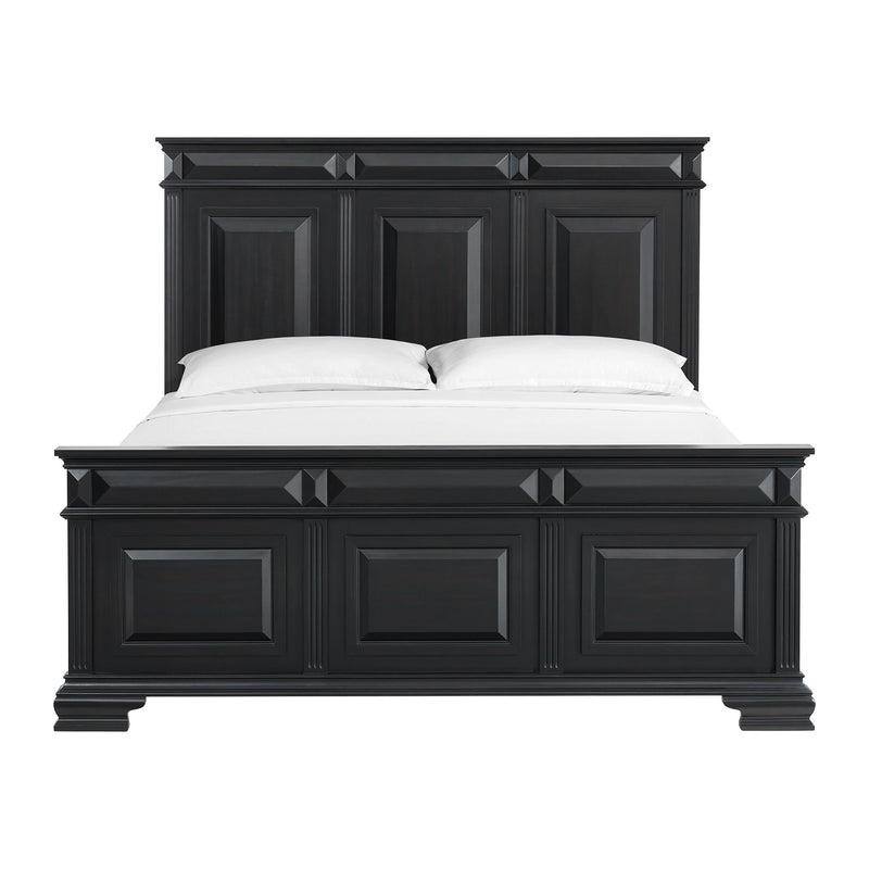 Bridgestone - Panel Bed