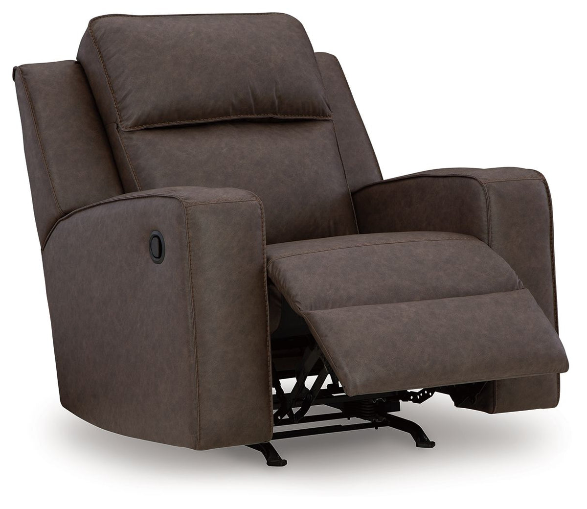 Lavenhorne - Rocker Recliner - Umber