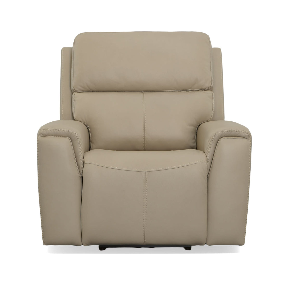 Flexsteel Jarvis Power Recliner with Power Headrest