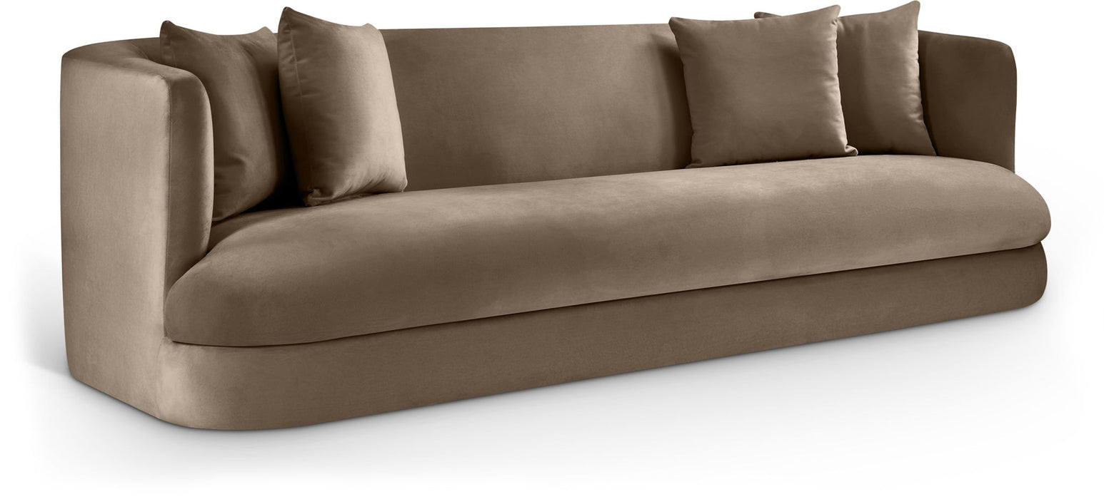 Alder - Velvet Sofa
