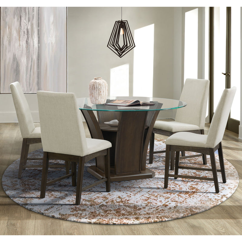 Dapper - Round Dining Table