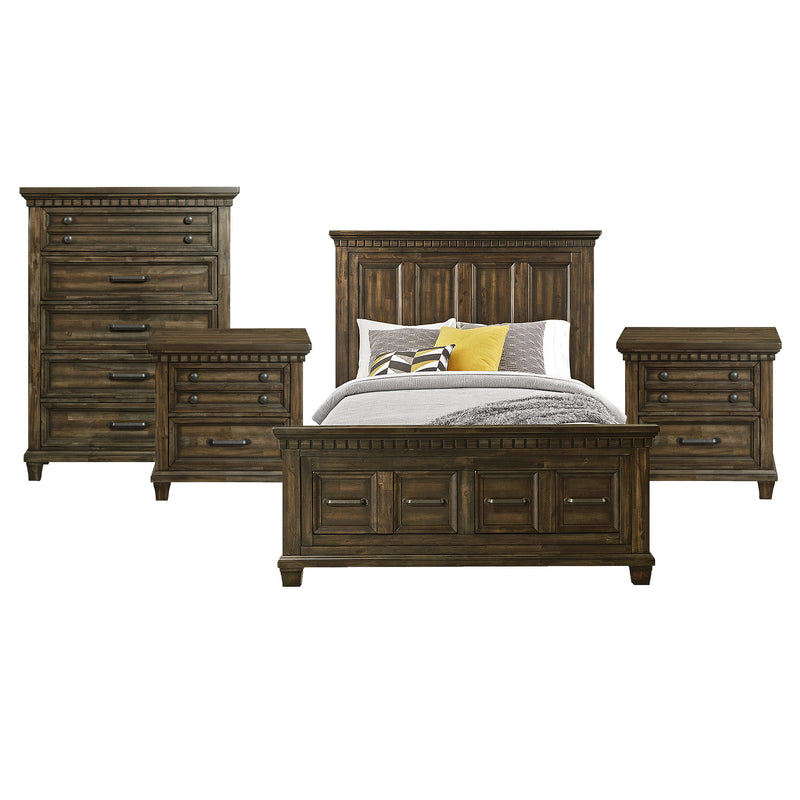 Mccoy - Storage Bedroom Set
