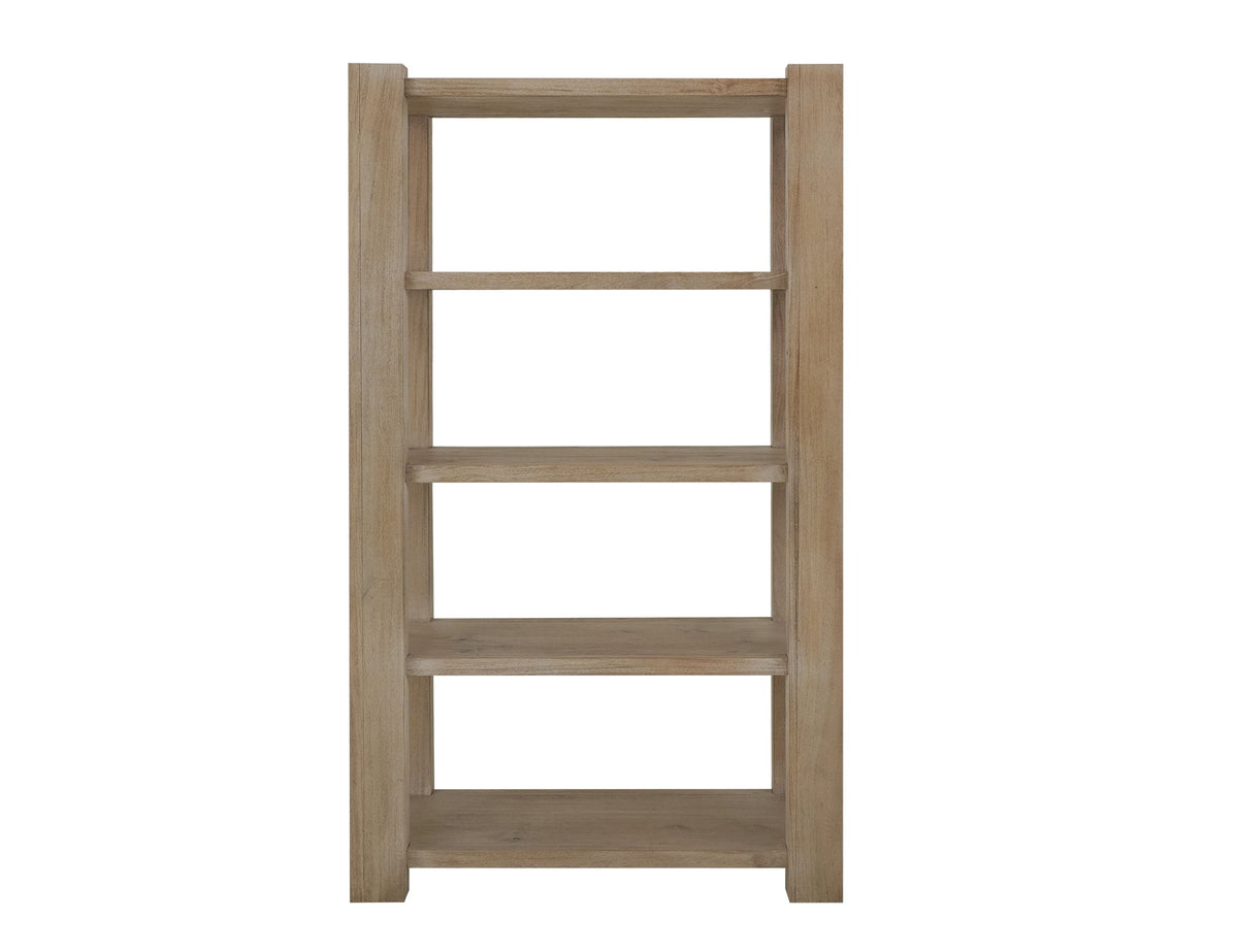 Luma - Bookcase - Sand Brown