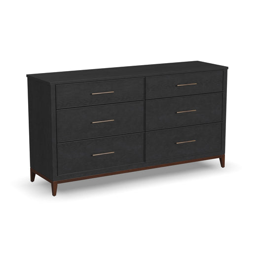 Flexsteel Waterfall Dresser