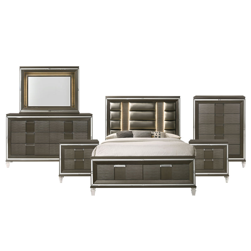 Twenty Nine - Storage Bedroom Set