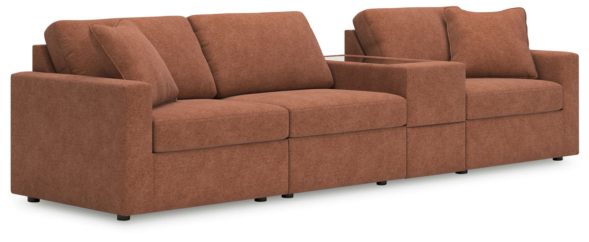 Modmax - Sectional - Ink