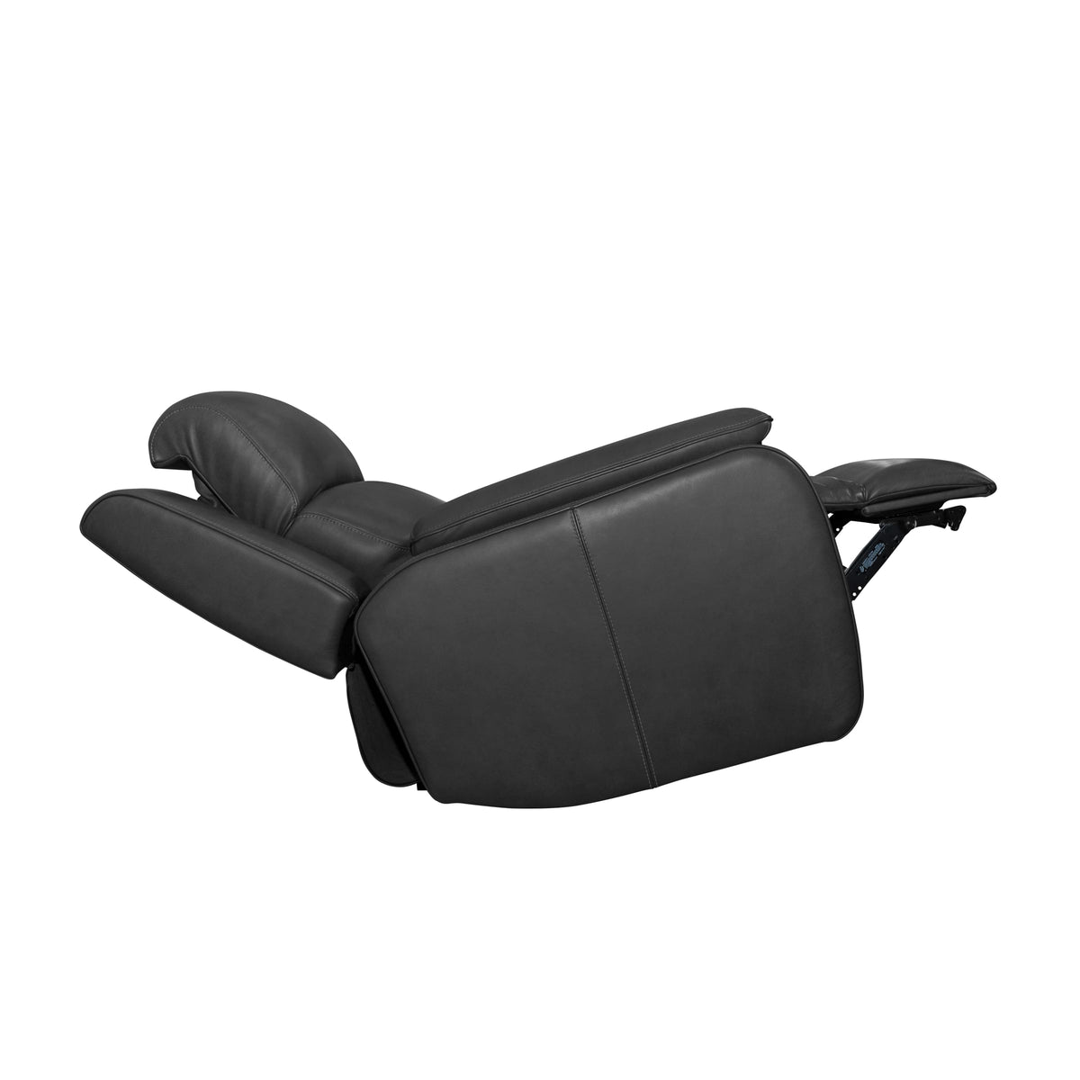 Flexsteel Ziggy Power Recliner with Power Headrest, Lumbar, Heat & Massage