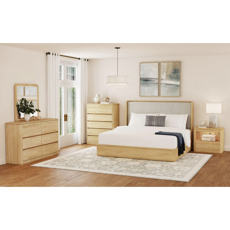 Rosalie - Dresser And Mirror Set