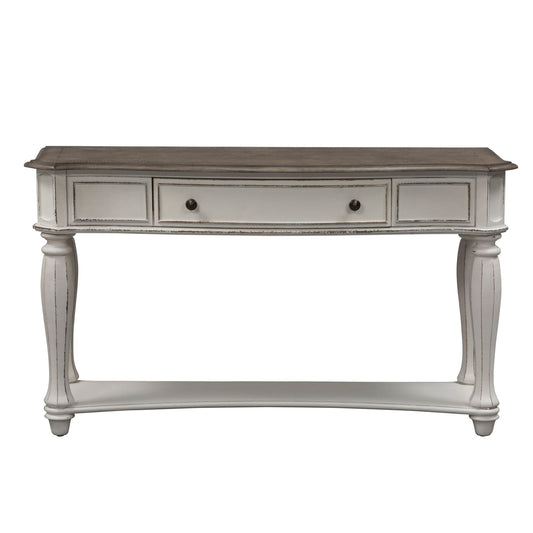 Magnolia Manor - Sofa Table - Antique White