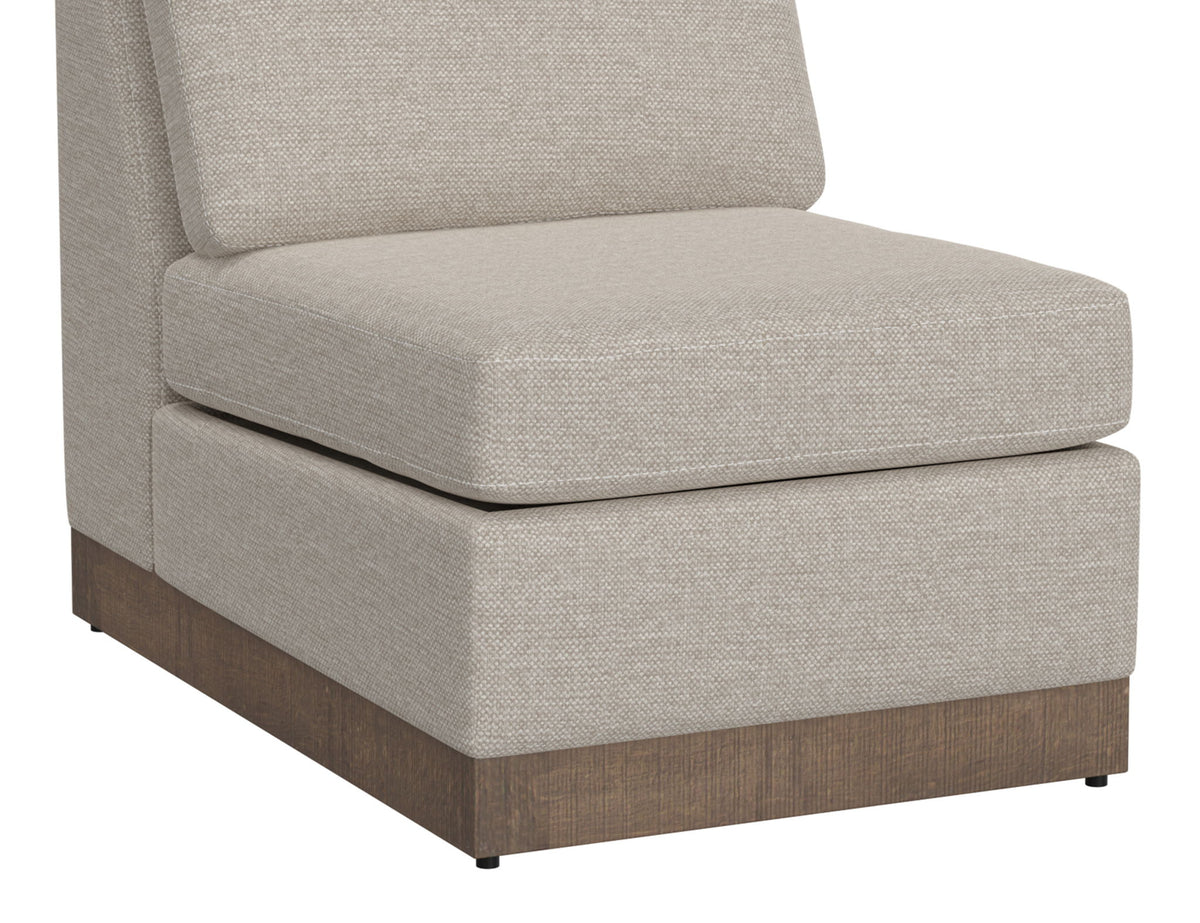 Georgia - Armless Chair