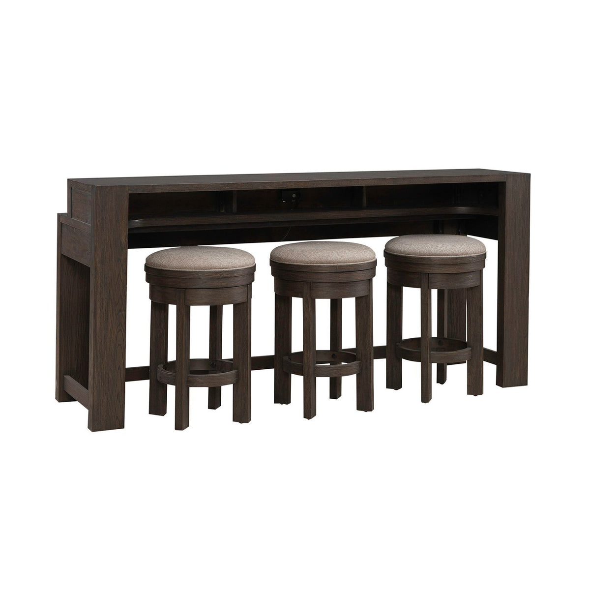 Lennox Hill - 4 Piece Set - Bark