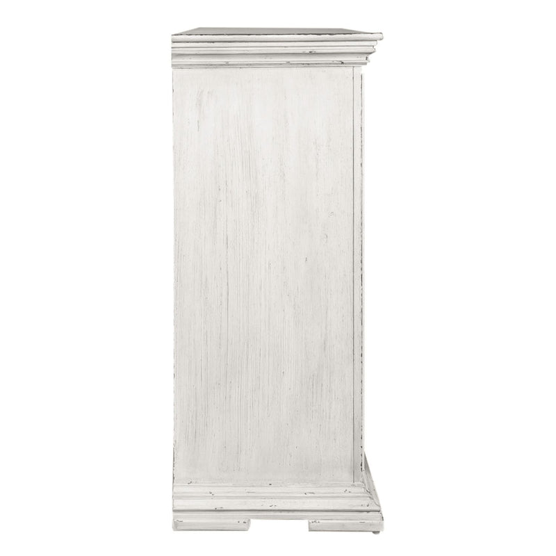 Big Valley - 2 Door 6 Drawer Dresser