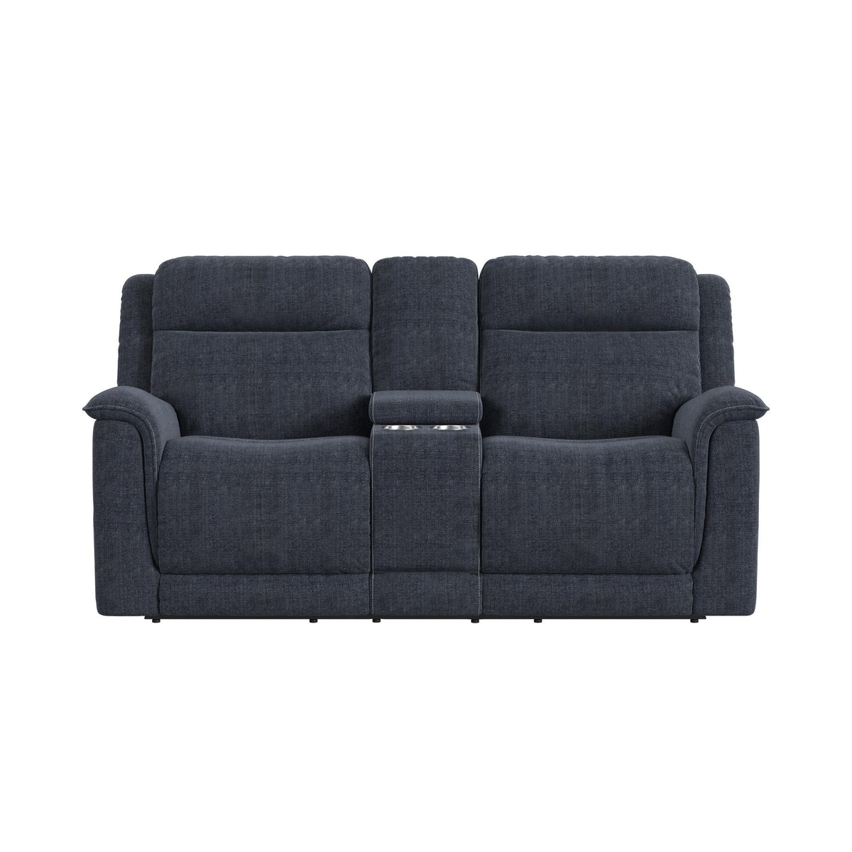 Striker - Loveseat With Console