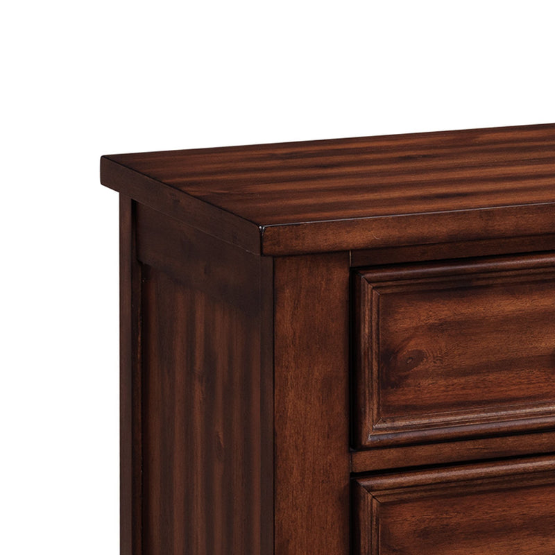 Sullivan - 3-Drawer Nightstand