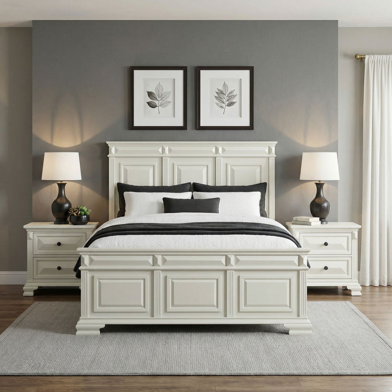 Bridgestone - Panel Bedroom Set