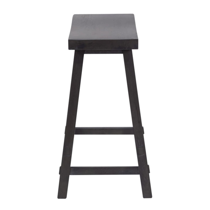 Creations II - 24" Sawhorse Counter Stool